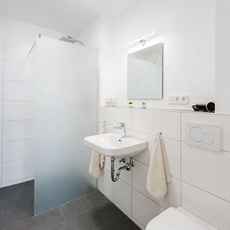 Appartement Meerholung-fewo-3-2 *