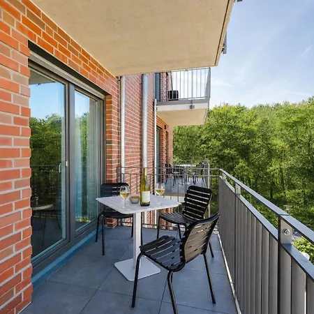 Meerholung-fewo-3-2 Appartement *